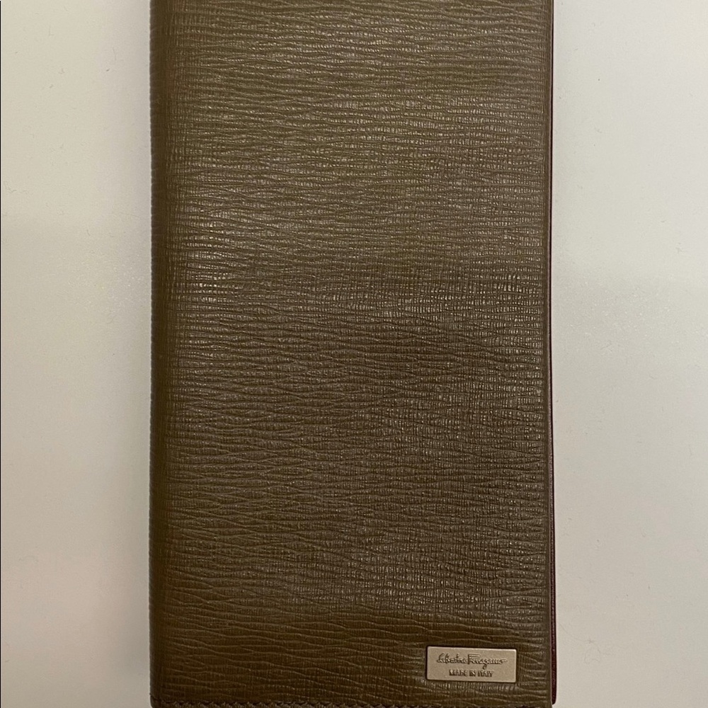Salvatore Ferragamo Travel Wallet